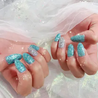 ネイル 🌷 MIO🌷のネイルデザイン