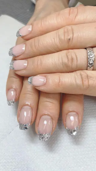 ネイル Munail サロン所属・むねいる nail salonのネイルデザイン