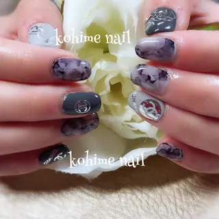 ネイル 佐藤 澄江のネイルデザイン