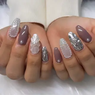 ネイル nailsalon miiのネイルデザイン