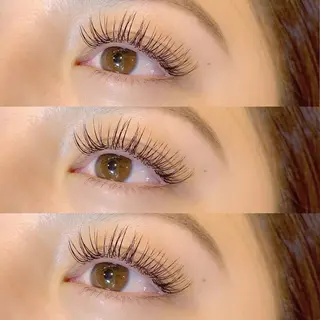 マツエク・マツパ 𝘮 𝘢 𝘰 .のマツエク・マツパデザイン