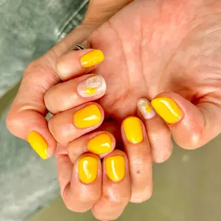 ネイル 𐂃 colorer𐂃のネイルデザイン