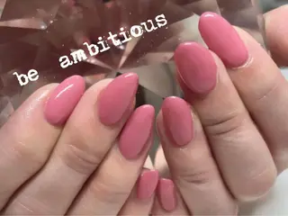 ネイル シンプルネイル EMIKOのネイルデザイン