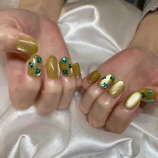 ネイル フジタ エリカのネイルデザイン