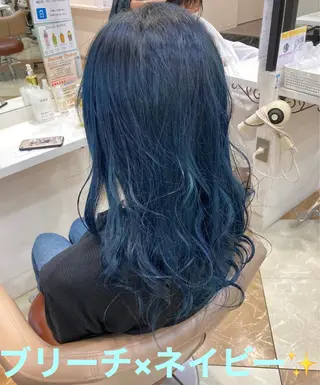 セミロング 髪質改善 阪口 雄佑のヘアスタイル