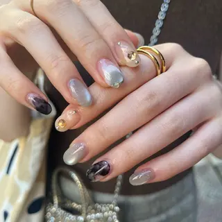 ネイル Juri. nailsTOKYOのネイルデザイン