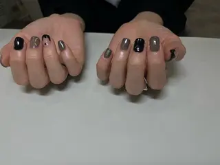 ネイル sususu駒澤大学 Noeのネイルデザイン