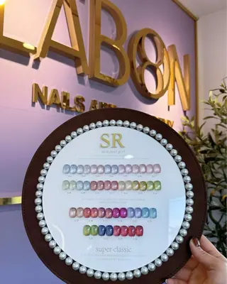 ネイル Labon Nails Artのネイルデザイン