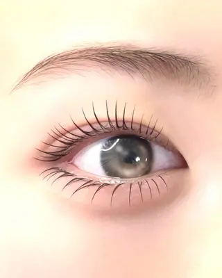 マツエク・マツパ EILIS＆EYE所属・束感 似合わせ🫧 AIRI˚✧₊のマツエク・マツパデザイン