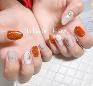 ネイル Dejavu所属・Nail salon Dejavu 🌿のネイルデザイン