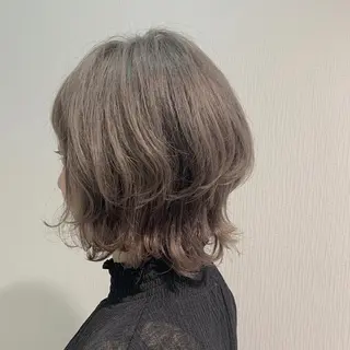 カラー メンズカット/波打ち /ツイスパ/平川智里のヘアスタイル