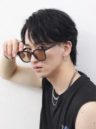 メンズ メンズ特化❤️‍🔥 RIKU❤️‍🔥のヘアスタイル