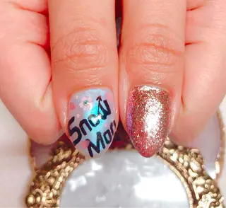 ネイル CROWN プライベートサロンのネイルデザイン