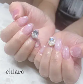 ネイル 神崎 千秋のネイルデザイン