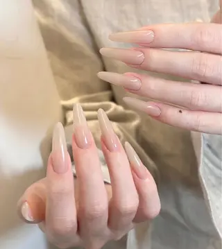 ネイル 🍑 momo_nailのネイルデザイン