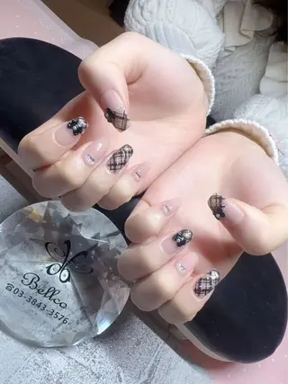 ネイル ベラッコ所属・ネイルサロン ベラッコのネイルデザイン