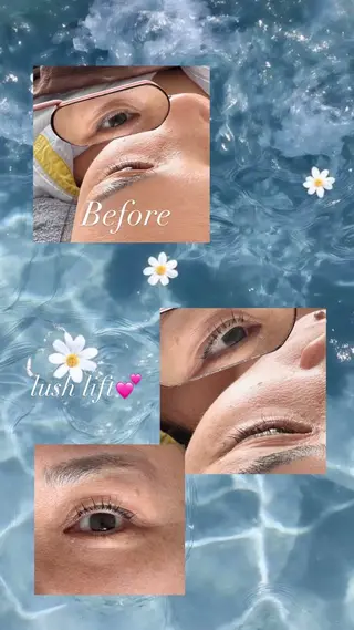 マツエク・マツパ Designer EGGのマツエク・マツパデザイン