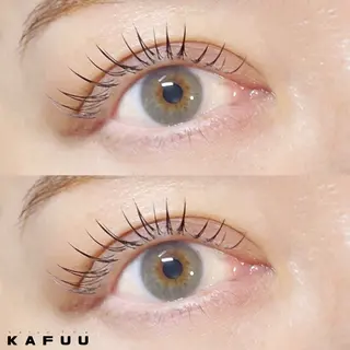 マツエク・マツパ KAFUU スズキのマツエク・マツパデザイン