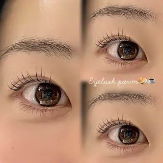 マツエク・マツパ purple aster名駅店所属・名駅/名古屋/ まつパ/Kannaのマツエク・マツパデザイン