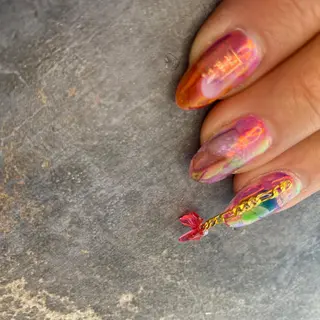 ネイル 城東区ネイルサロン carpediemのネイルデザイン