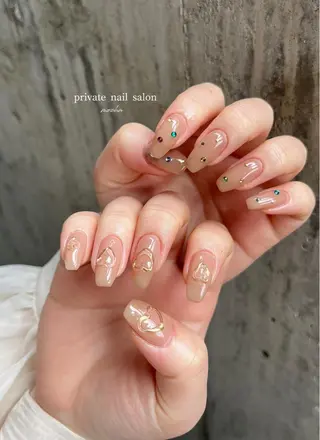 ネイル mocha nailのネイルデザイン