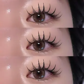 マツエク・マツパ eyelash salon7のマツエク・マツパデザイン