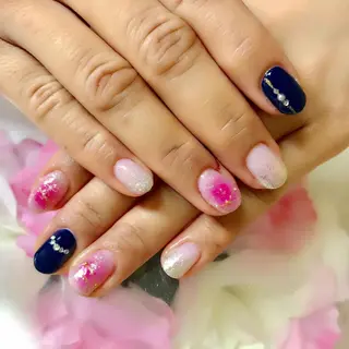 ネイル nail salon ipuniのネイルデザイン