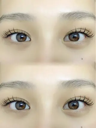 マツエク・マツパ まつげと脱毛の専門店Frank所属・Frank🩵 あさみのマツエク・マツパデザイン