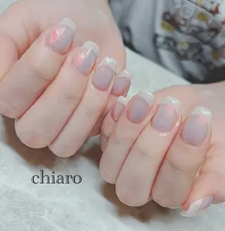 ネイル 神崎 千秋のネイルデザイン