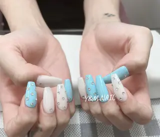 ネイル Ui_Amor (パラジェル)のネイルデザイン