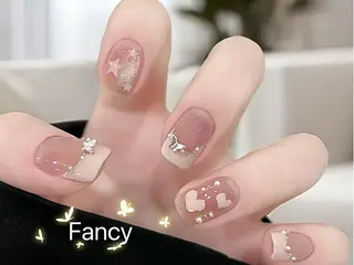 ネイル Fancy Nailsalonのネイルデザイン