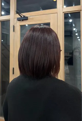 ショート be'leef.eje枚方店所属・矢野 恵里佳のヘアスタイル