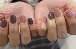 ネイル WHITE NAIL新潟店所属・koizumi risaのネイルデザイン