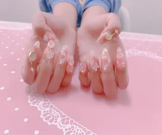 ネイル 横浜 美夢のネイルデザイン