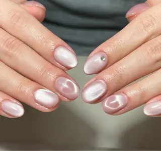ネイル 🍑 momo_nailのネイルデザイン