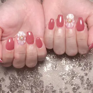 ネイル 個室ネイルサロンDolly Girl〜ドーリーガール〜所属・DollyGirl KYOKOのネイルデザイン