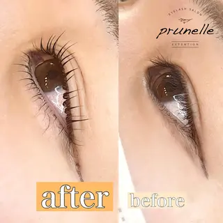 マツエク・マツパ Le'a first 堺東店所属・レアファースト堺東店 .haruのマツエク・マツパデザイン