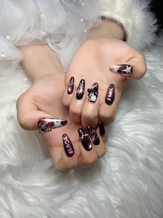 ネイル MK ネイルサロンのネイルデザイン