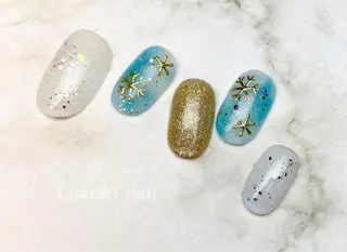 ネイル Luaran nailのネイルデザイン