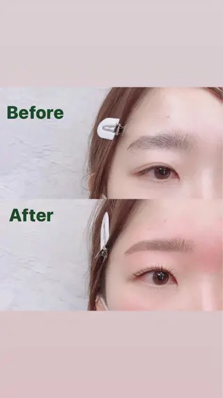 マツエク・マツパ ⭐️Eye＆Eyeblowsalon⭐️Dafne⭐️所属・Dafne SAIのマツエク・マツパデザイン