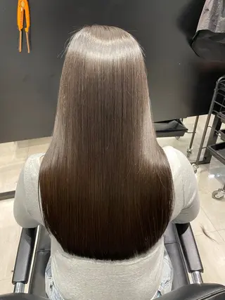 ロング 【髪質改善・美髪】 佐々井のヘアスタイル