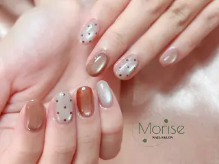 ネイル Morise BOBOのネイルデザイン