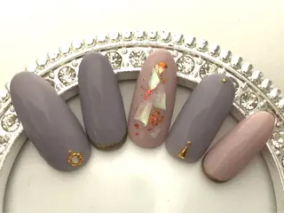 ネイル Verest 西荻窪のネイルデザイン