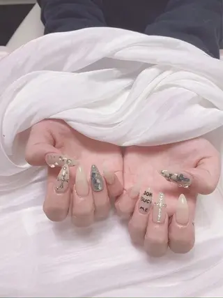 ネイル ジョリ kasumi🌹💅のネイルデザイン