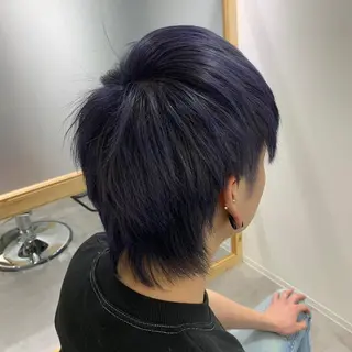 カラー メンズ ✨髪質改善 スギタ✨のヘアスタイル