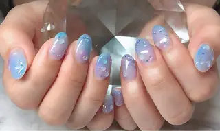 ネイル N.CHLOE 永島のネイルデザイン