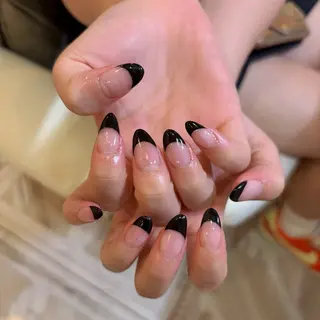 ネイル 東 咲良のネイルデザイン