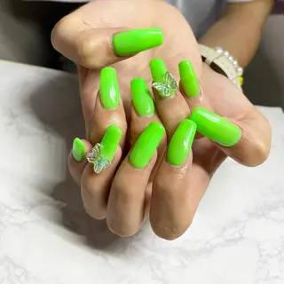 ネイル FELICE ﾌｪﾘｰﾁｪのネイルデザイン