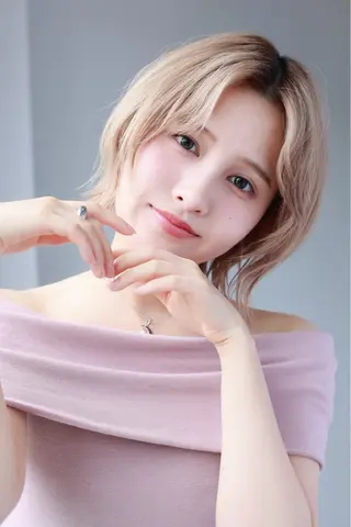 ショート 尾野 雅斗のヘアスタイル