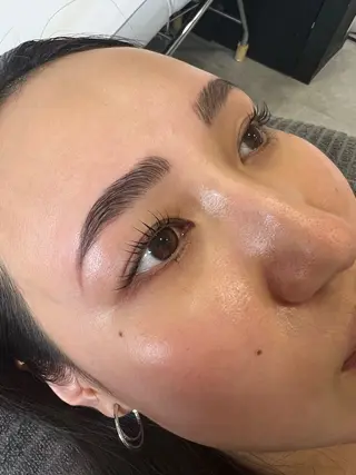 マツエク・マツパ beauty salon walnut.所属・竹田 さやかのマツエク・マツパデザイン